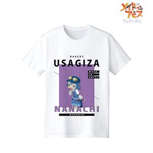 [Made in Abyss the Movie: Dawn of the Deep Soul] [Especially Illustrated] Usagiza Nanachi Marulk Vol.3 T-Shirt Ladies L (Anime Toy)