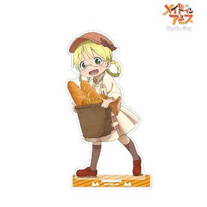 [Made in Abyss the Movie: Dawn of the Deep Soul] [Especially Illustrated] Usagiza Nanachi Riko Big Acrylic Stand Vol.3 (Anime Toy)