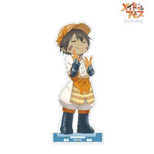 [Made in Abyss the Movie: Dawn of the Deep Soul] [Especially Illustrated] Usagiza Nanachi Reg Big Acrylic Stand Vol.3 (Anime Toy)