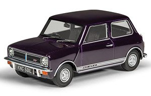 ミニ 1275GT ブラックチューリップ (ミニカー)