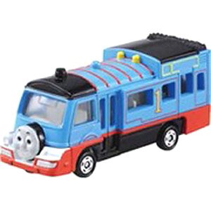 Dream Tomica No.156 Thomas Bus (Tomica)
