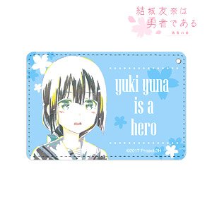 [Yuki Yuna is a Hero: The Wasio Sumi Chapter/Hero Chapter] Mimori Togo Ani-Art 1 Pocket Pass Case (Anime Toy)