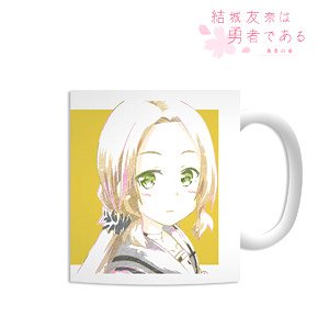 [Yuki Yuna is a Hero: The Wasio Sumi Chapter/Hero Chapter] Fu Inubozaki Ani-Art Mug Cup (Anime Toy)