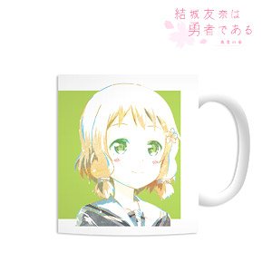 [Yuki Yuna is a Hero: The Wasio Sumi Chapter/Hero Chapter] Itsuki Inubozaki Ani-Art Mug Cup (Anime Toy)