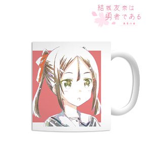 [Yuki Yuna is a Hero: The Wasio Sumi Chapter/Hero Chapter] Karin Miyoshi Ani-Art Mug Cup (Anime Toy)