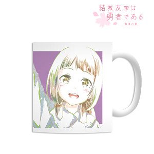 [Yuki Yuna is a Hero: The Wasio Sumi Chapter/Hero Chapter] Sonoko Nogi Ani-Art Mug Cup (Anime Toy)