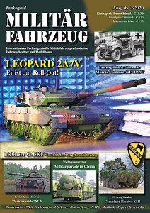 Militarfahrzeug 2020 Vol.2 (Book)