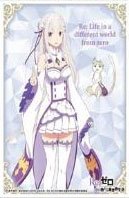 キャラクタースリーブ Re:ゼロから始める異世界生活 エミリア＆パック (EN-936) (カードスリーブ) 商品画像1