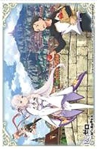 Character Sleeve Re:Zero -Starting Life in Another World- (C) (EN-942) (Card Sleeve)