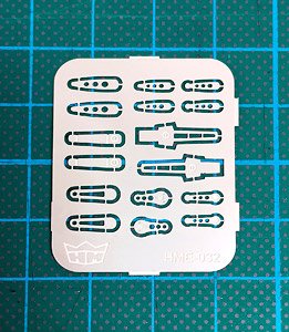 1/24・1/25 ドアハンドルセット 29×37mm (アクセサリー)