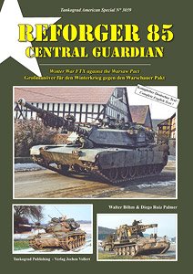 Refoger 85 Central Guardian FTX [Resist The Warsaw Treaty] (Book)