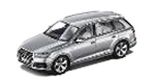 アウディ Q7 フロレットシルバー (ミニカー)