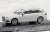 アウディ A4 アバント グレイシアホワイト (ミニカー) 商品画像1