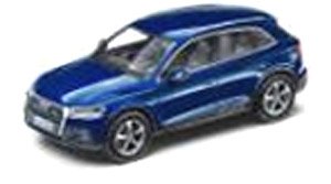 アウディ Q5 ナバーラブルー (ミニカー)