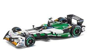 アウディ e-tron FE04 Di Grassi (ミニカー)