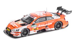 アウディ RS 5 DTM 2018 Green (ミニカー)