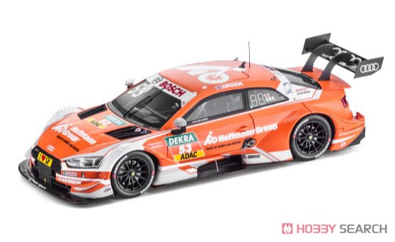 Audi RS 5 DTM 2018 Green (Diecast Car) Other picture1