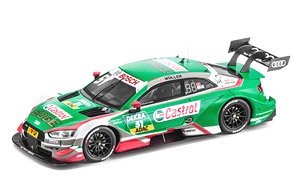 アウディ RS 5 DTM 2018 Muller (ミニカー)