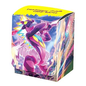Pokemon Card Game Deck Case Toxtricity (Card Supplies)
