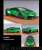 LIBERTY WALK LB-WORKS Huracan LP610 Transparent Green (ミニカー) その他の画像1