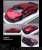 LIBERTY WALK LB-WORKS Huracan LP610 Transparent Red (ミニカー) その他の画像1