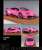 LIBERTY WALK LB-WORKS Huracan LP610 Pink (ミニカー) その他の画像1