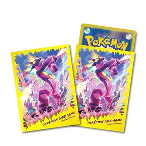 ポケモンカードゲーム デッキシールド ストリンダー (カードスリーブ)