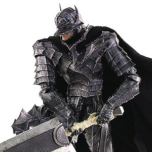 Guts (Berserker Armor) (PVC Figure)