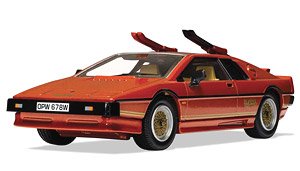 ジェームス・ボンド Lotus Turbo `ユア・アイズ・オンリー` (ミニカー)