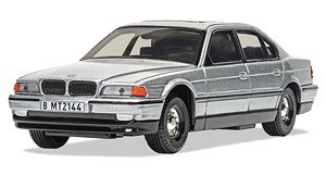 ジェームス・ボンド BMW 750i `トゥモロー・ネバー・ダイ` (ミニカー)