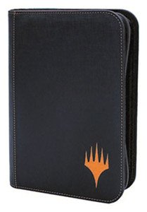 Magic: The Gathering Official Premium Supply [Mythic Edition] Pro Binder w/Zipper 4 Pockets (Card Supplies)