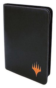 Magic: The Gathering Official Premium Supply [Mythic Edition] Pro Binder w/Zipper 9 Pockets (Card Supplies)