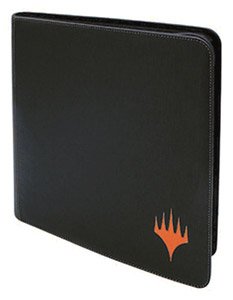 Magic: The Gathering Official Premium Supply [Mythic Edition] Pro Binder w/Zipper 12 Pockets (Card Supplies)