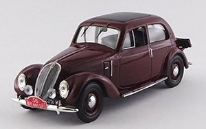 Fiat 1500 6C Monte Carlo Rally 1937 #36 `Gigi` Villoresi (Diecast Car)