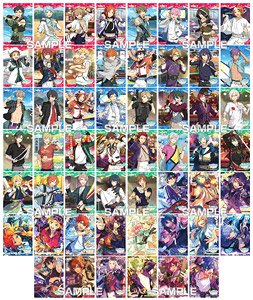 Ensemble Stars! Clear Card Collection Gum 11 [First Limited Edition] (Set of 16) (Shokugan)