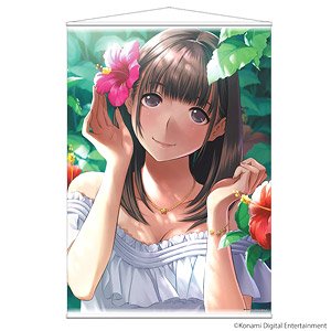 Love Plus -Blossom Girl- B2 Tapestry Nene (Anime Toy)