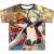 Fate/Grand Order - Absolute Demon Battlefront: Babylonia Full Graphic T-Shirt [Gilgamesh] (Anime Toy) Item picture1
