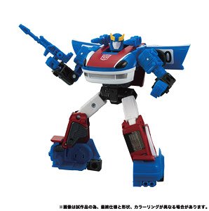 ER-07 Smokescreen (Completed)