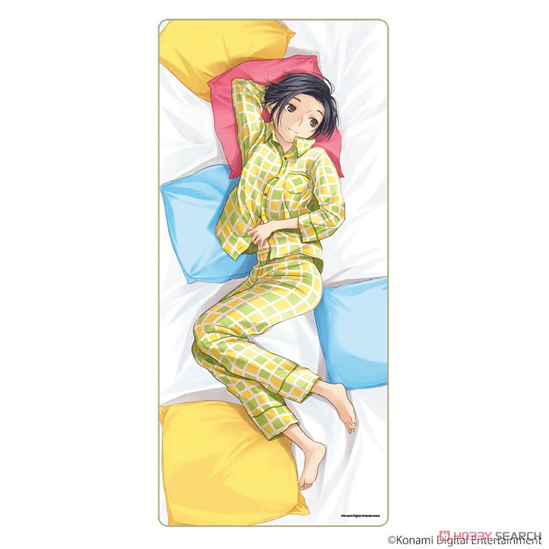Love Plus Oversized Blanket Good Night Rinko (Anime Toy) Item picture1
