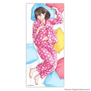 Love Plus Oversized Blanket Good Night Nene (Anime Toy)