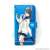 Love Plus Notebook Type Smartphone Case Outing Manaka (Anime Toy) Item picture1