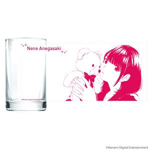 ラブプラス ラブグラス ネネ (キャラクターグッズ)