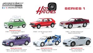 Hot Hatches Series 1 (ミニカー)