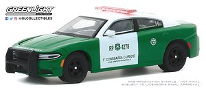 2018 Dodge Charger Pursuit - Carabineros de Chile (ミニカー)