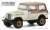 1979 Jeep CJ-7 Golden Eagle `Dixie` (ミニカー) 商品画像1