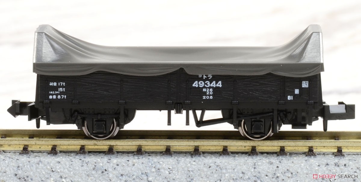 【特別企画品】 花輪線貨物列車 8両セット (8両セット) (鉄道模型) 商品画像7