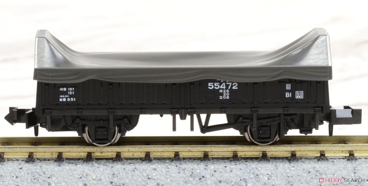 【特別企画品】 花輪線貨物列車 8両セット (8両セット) (鉄道模型) 商品画像9