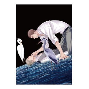 [Twittering Birds Never Fly] Canvas Art B (Anime Toy)
