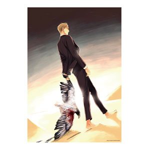 [Twittering Birds Never Fly] Canvas Art D (Anime Toy)