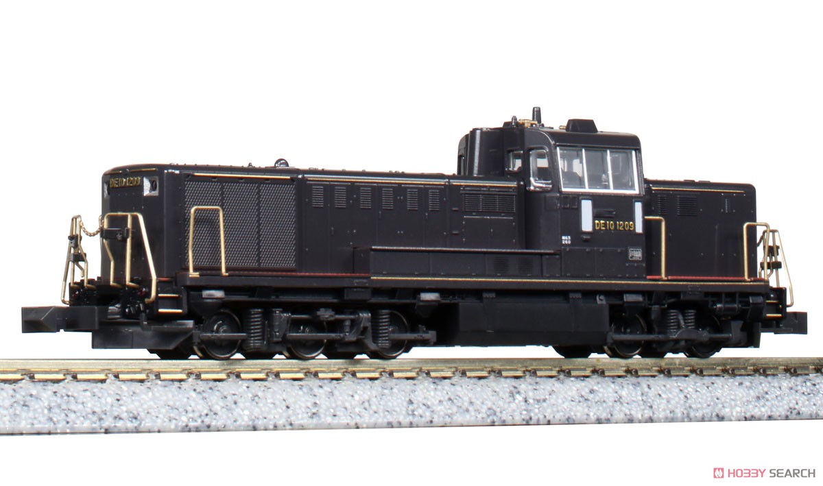 DE10 JR九州仕様 (鉄道模型) 商品画像4